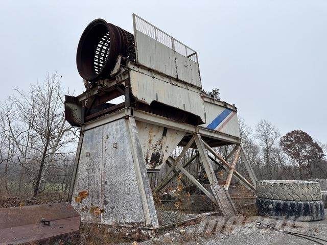 Gencor GT233 Screeners