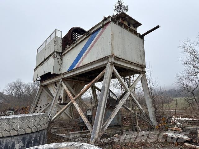 Gencor GT233 Screeners