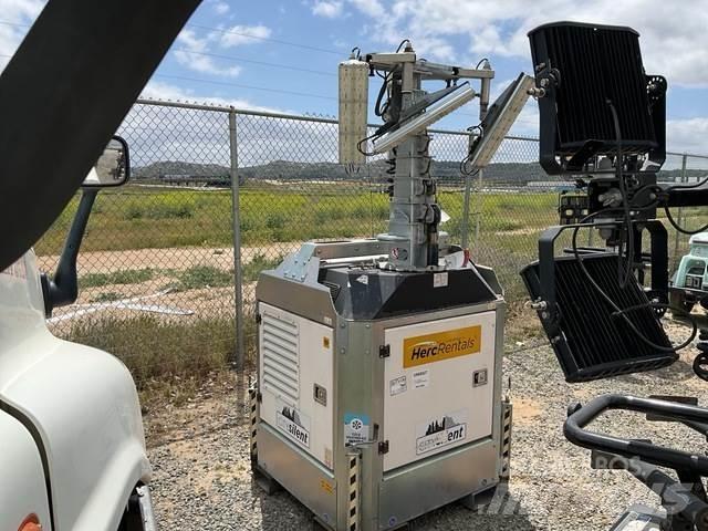 Generac Cube+ Light towers