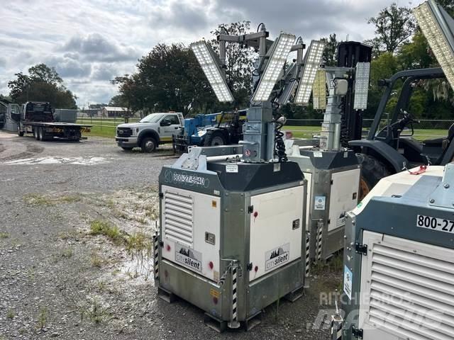 Generac Cube+ Light towers
