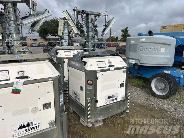 Generac Cube+ Light towers