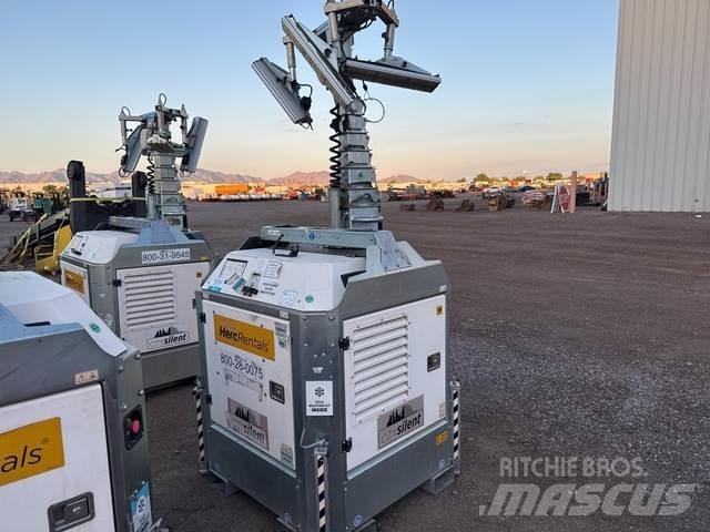 Generac Cube+ Light towers