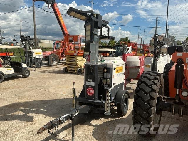 Generac G4-ECO Light towers