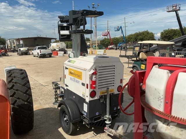 Generac G4-ECO Light towers