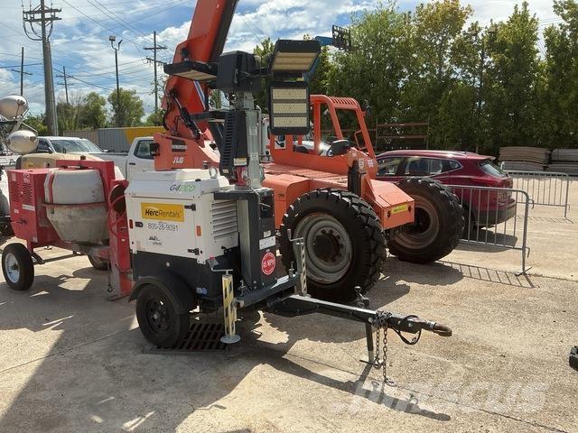 Generac G4-ECO Light towers