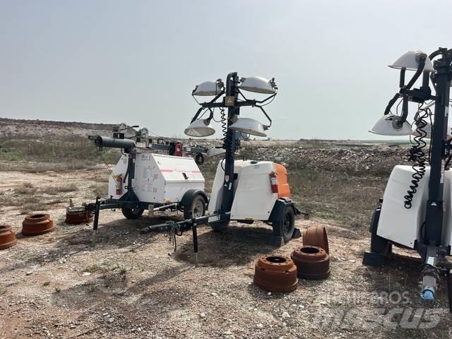 Generac MLT6S Light towers