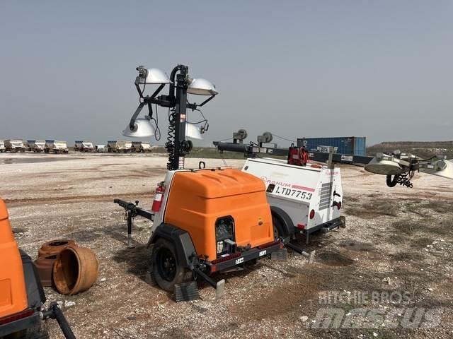 Generac MLT6S Light towers
