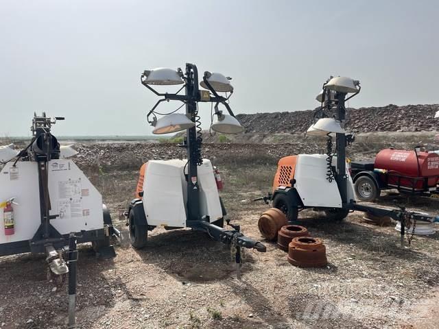 Generac MLT6S Light towers
