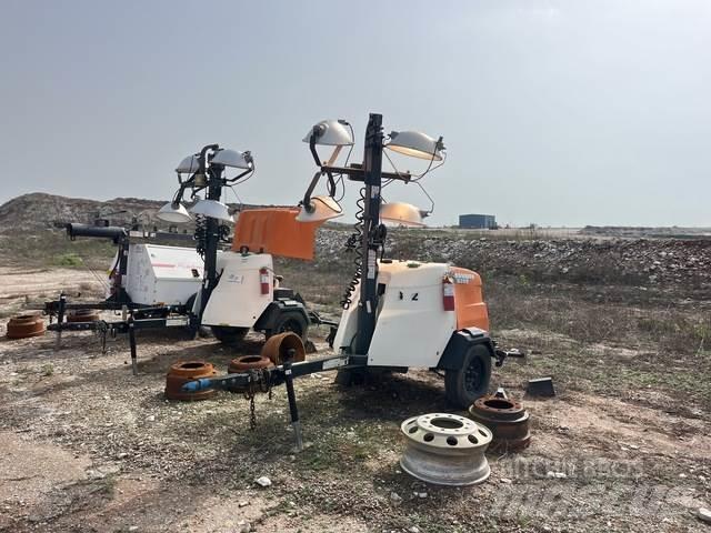 Generac MLT6S Light towers