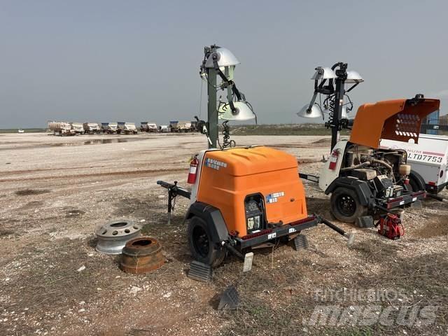 Generac MLT6S Light towers