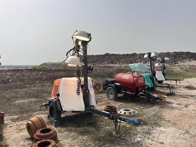 Generac MLT6S Light towers
