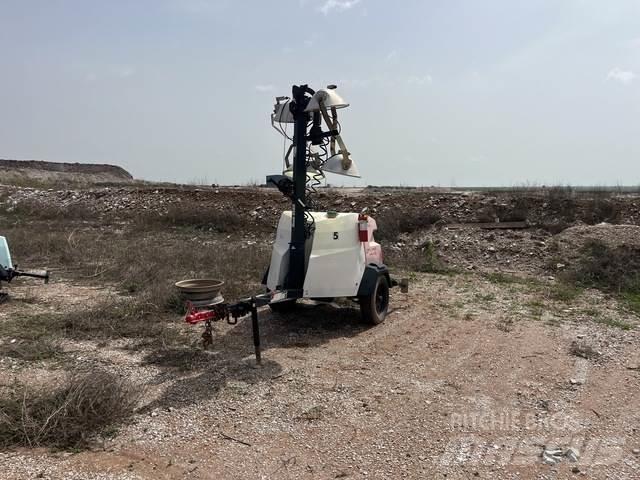 Generac MLT6S Light towers