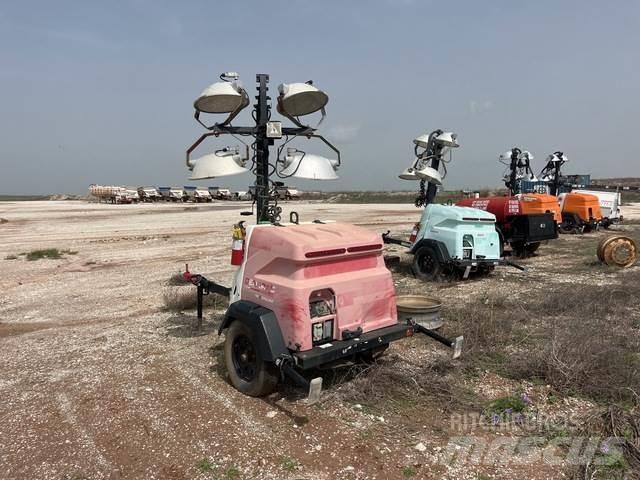 Generac MLT6S Light towers