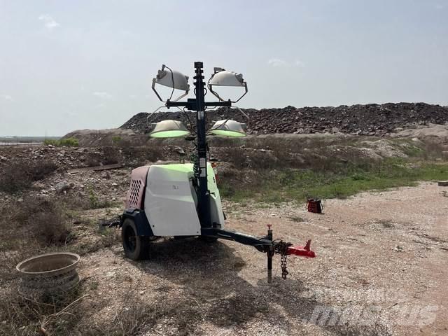 Generac MLT6S Light towers
