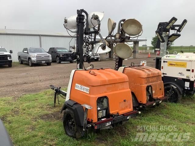 Generac MLT6S Light towers