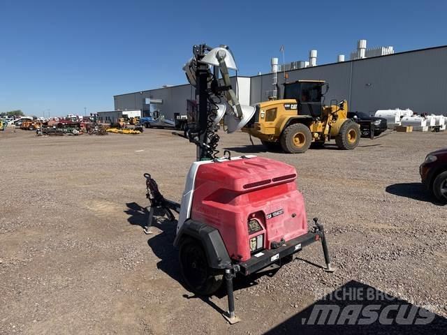 Generac MLT6S Light towers