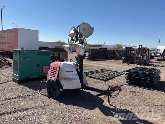 Generac MLT6S Light towers