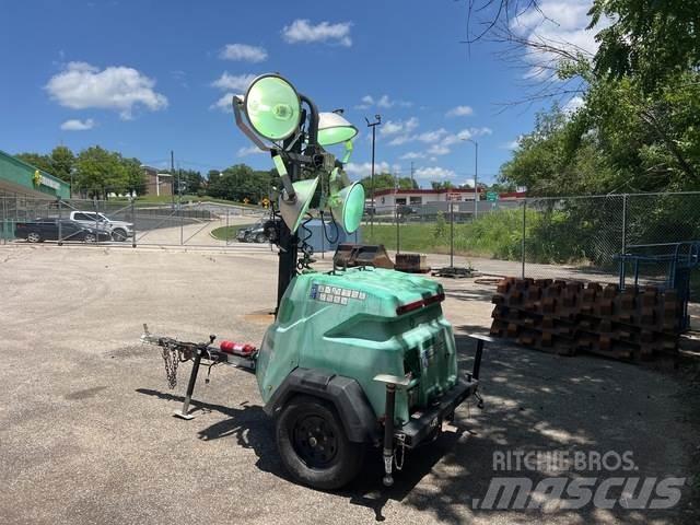 Generac MLT6S Light towers