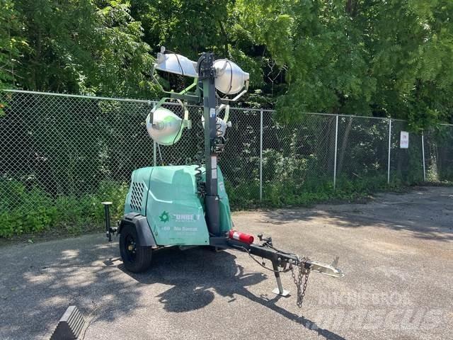 Generac MLT6S Light towers