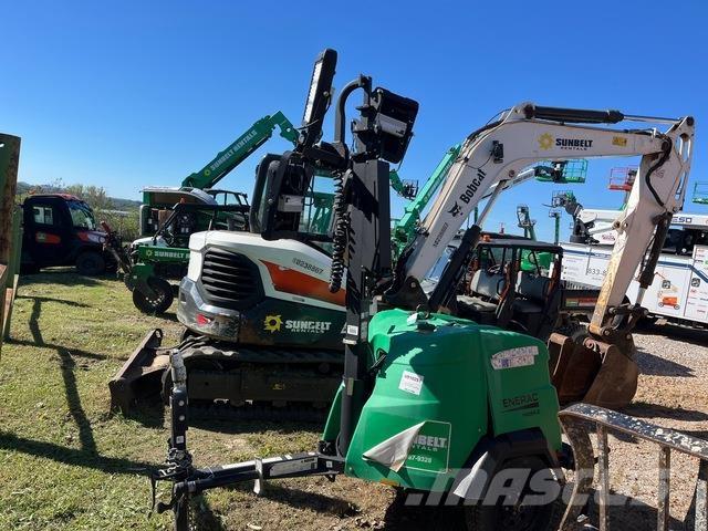 Generac MLT6S Light towers