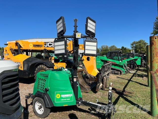 Generac MLT6S Light towers