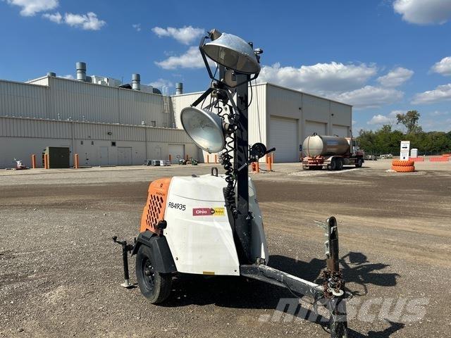 Generac MLT6SK Light towers