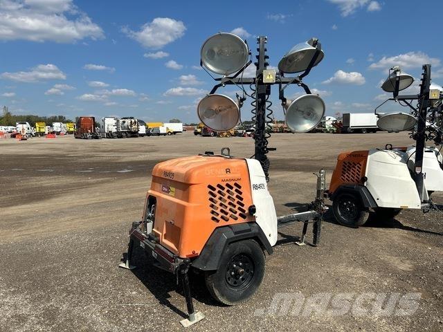 Generac MLT6SK Light towers