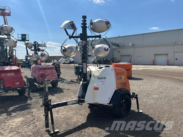 Generac MLT6SK Light towers