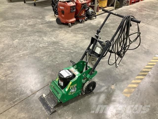 General FCS16 Scrubber dryers