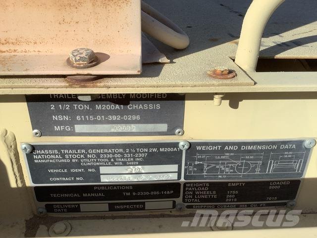  Generator Set Diesel Generators