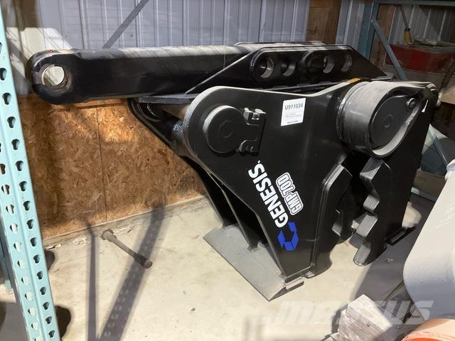 Genesis GMP70D Crushers