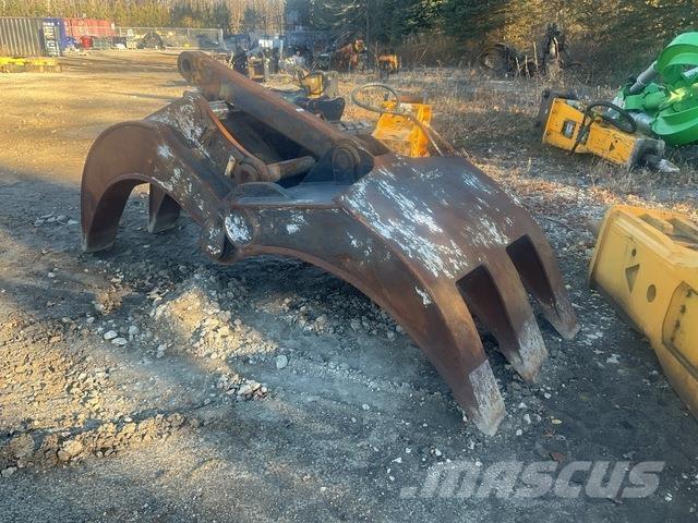 Genesis GSD90 Grapples