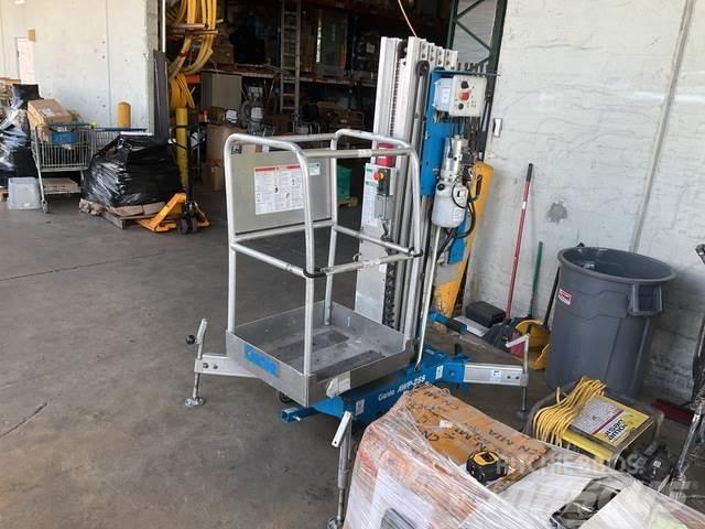 Genie AWP-25S Vertical mast lifts