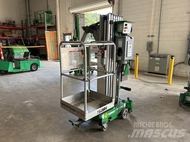 Genie AWP-30S Vertical mast lifts