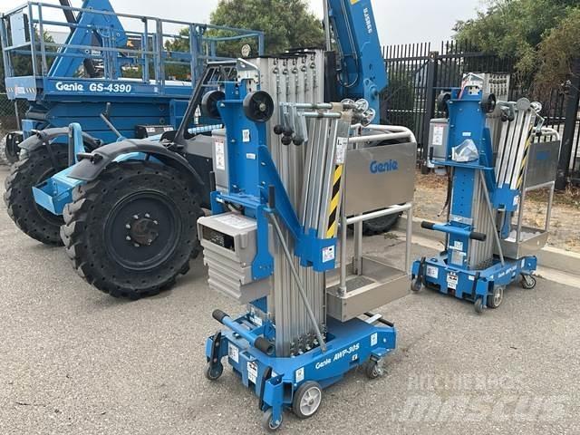 Genie AWP-30S Vertical mast lifts