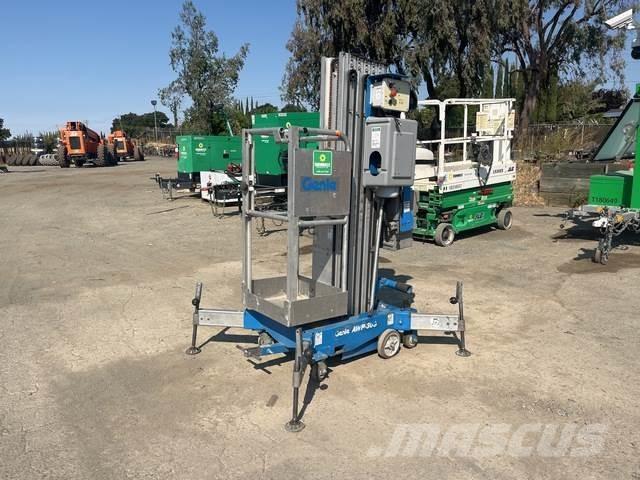 Genie AWP-30S Vertical mast lifts