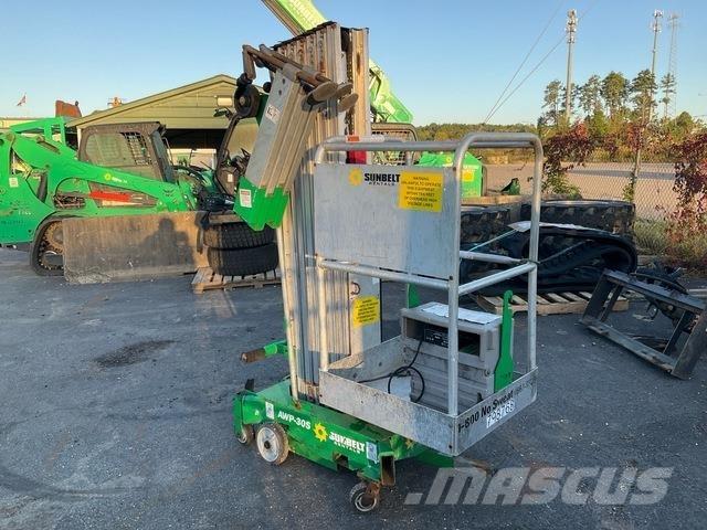 Genie AWP-30S Vertical mast lifts