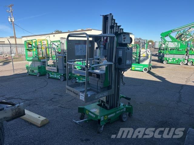 Genie AWP-30S Vertical mast lifts
