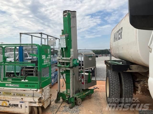 Genie AWP-36S Vertical mast lifts