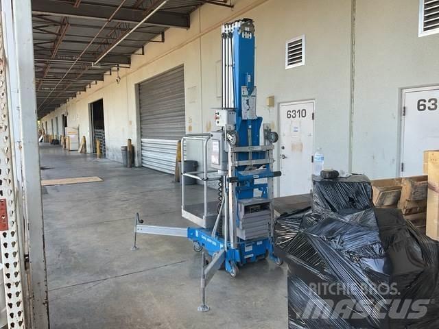 Genie AWP-36S Vertical mast lifts