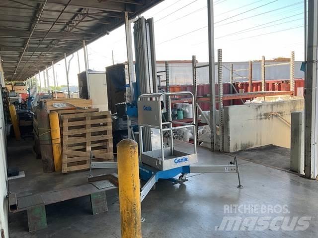 Genie AWP-36S Vertical mast lifts