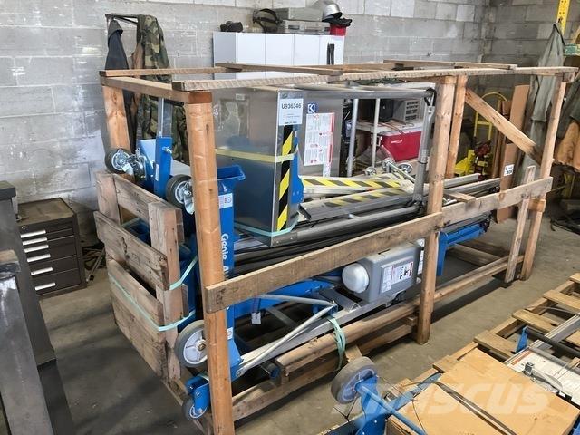 Genie AWP-40S Vertical mast lifts
