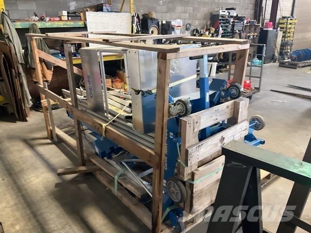 Genie AWP-40S Vertical mast lifts