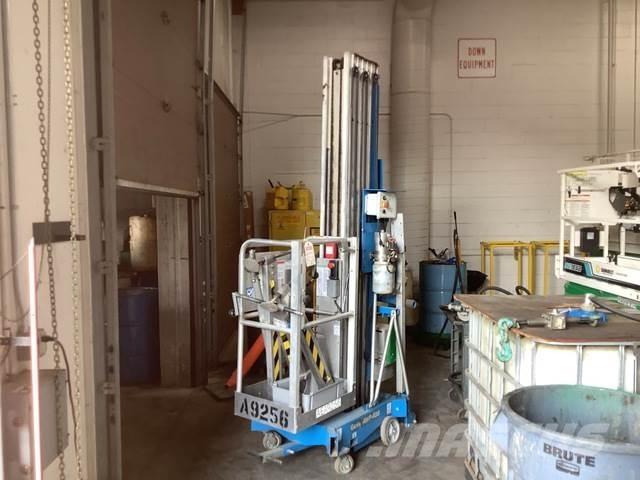 Genie AWP-40S Vertical mast lifts