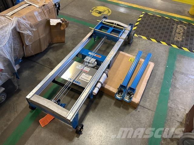 Genie GL-8 Winches, hoists and material lifts