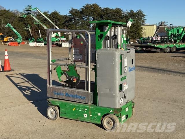 Genie GR-15 Vertical mast lifts