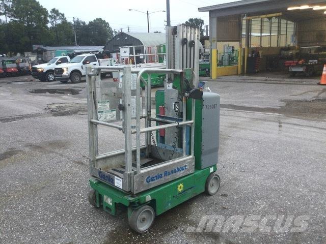 Genie GR-20 Vertical mast lifts
