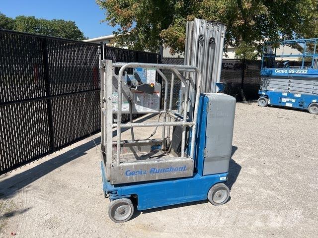 Genie GR-20 Vertical mast lifts