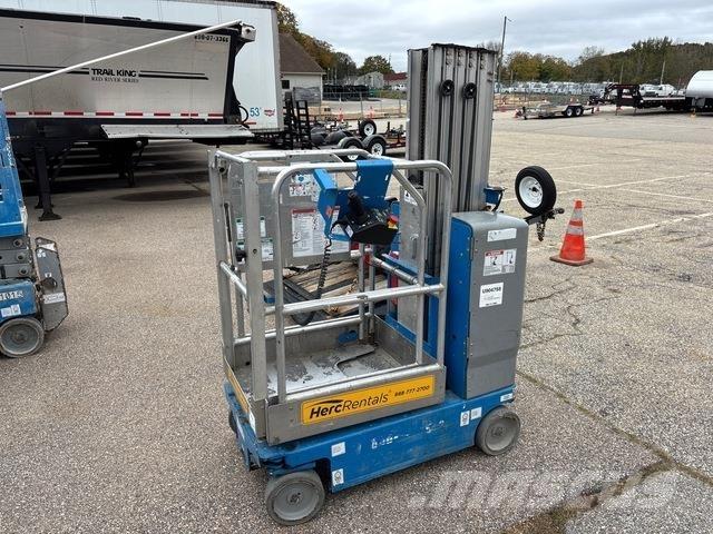 Genie GR-20 Vertical mast lifts