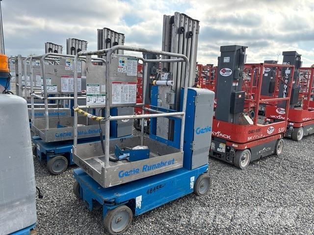 Genie GR-20 Vertical mast lifts